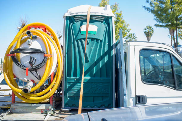 Portable Toilet Options We Offer in Tri Lakes, IN