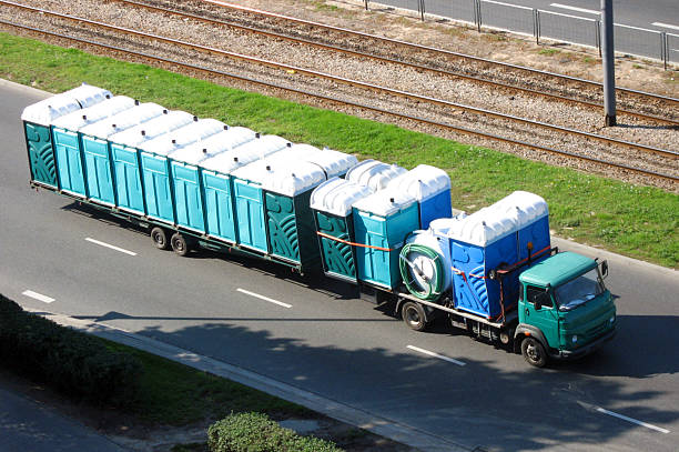 Best Porta potty rental near me  in Tri Lakes, IN